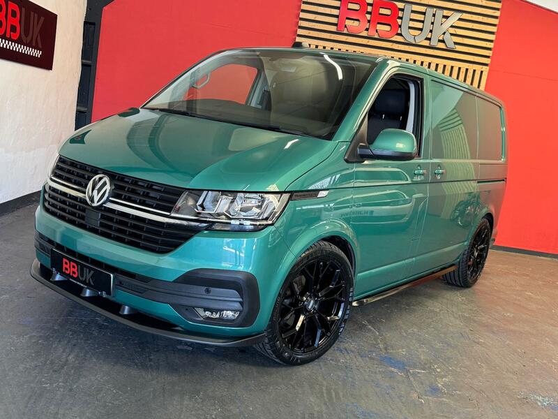 VOLKSWAGEN TRANSPORTER
