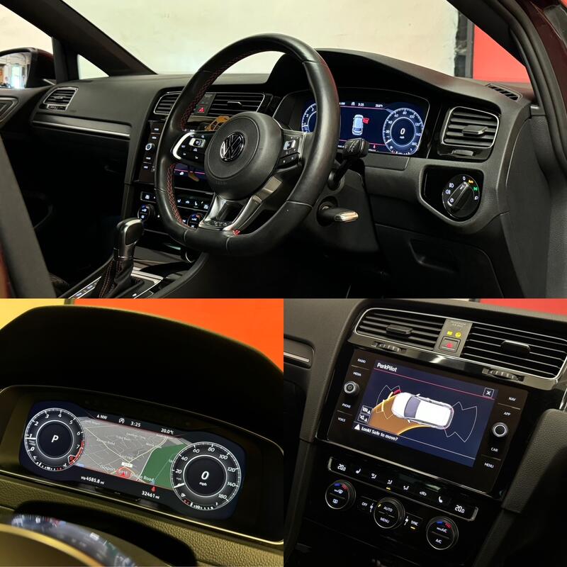 VOLKSWAGEN GOLF