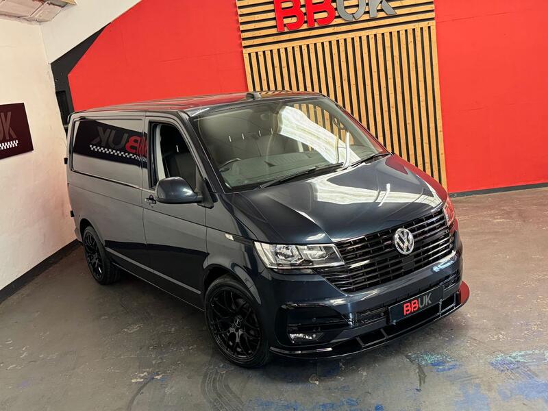 View VOLKSWAGEN TRANSPORTER 2.0 TDI T28 Highline