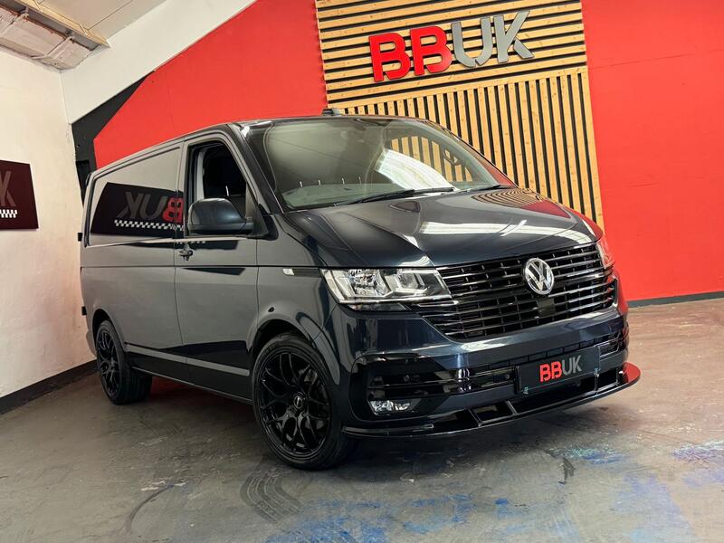 View VOLKSWAGEN TRANSPORTER 2.0 TDI T28 Highline