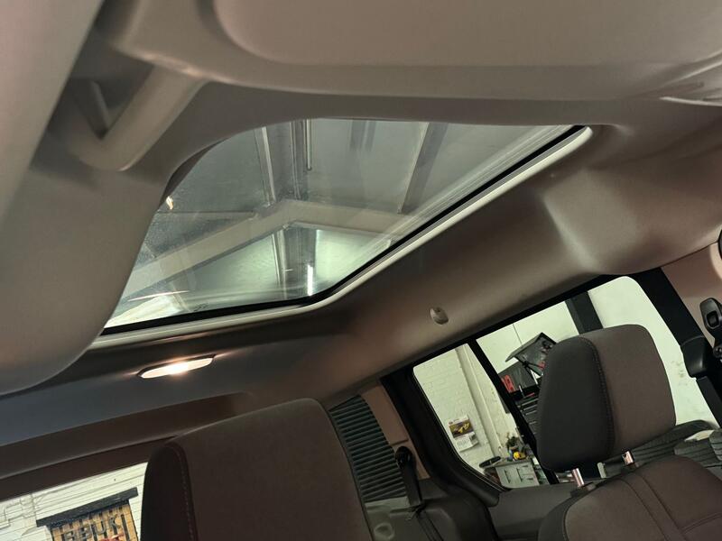 FORD GRAND TOURNEO CONNECT