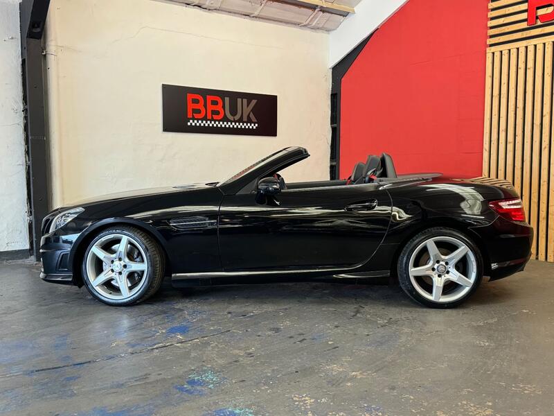 MERCEDES-BENZ SLK