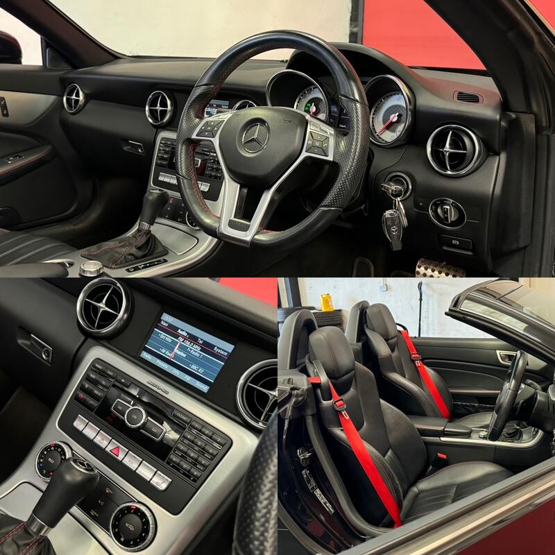 MERCEDES-BENZ SLK