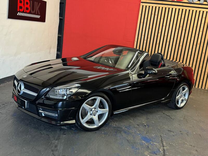 MERCEDES-BENZ SLK