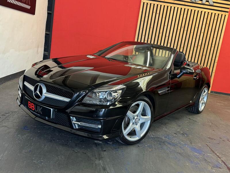 MERCEDES-BENZ SLK