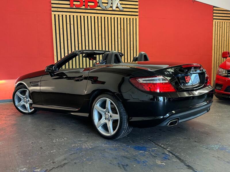 MERCEDES-BENZ SLK