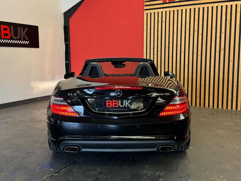 MERCEDES-BENZ SLK