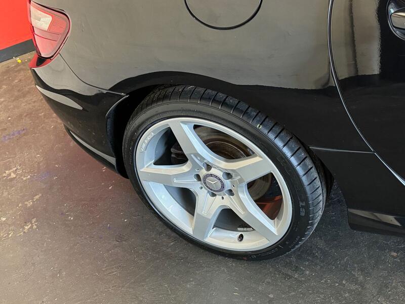 MERCEDES-BENZ SLK
