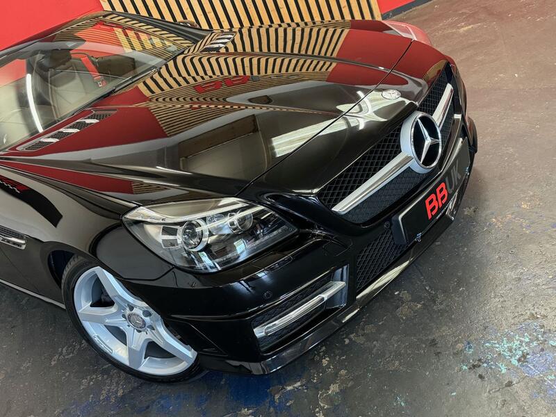 MERCEDES-BENZ SLK