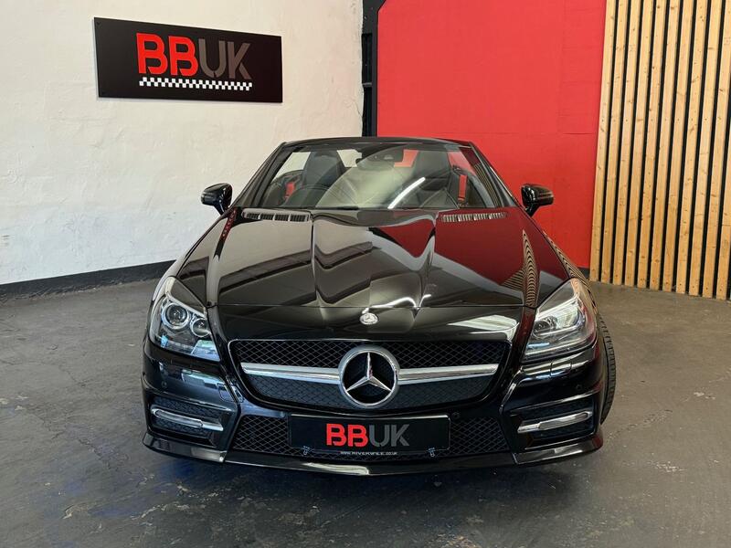 MERCEDES-BENZ SLK