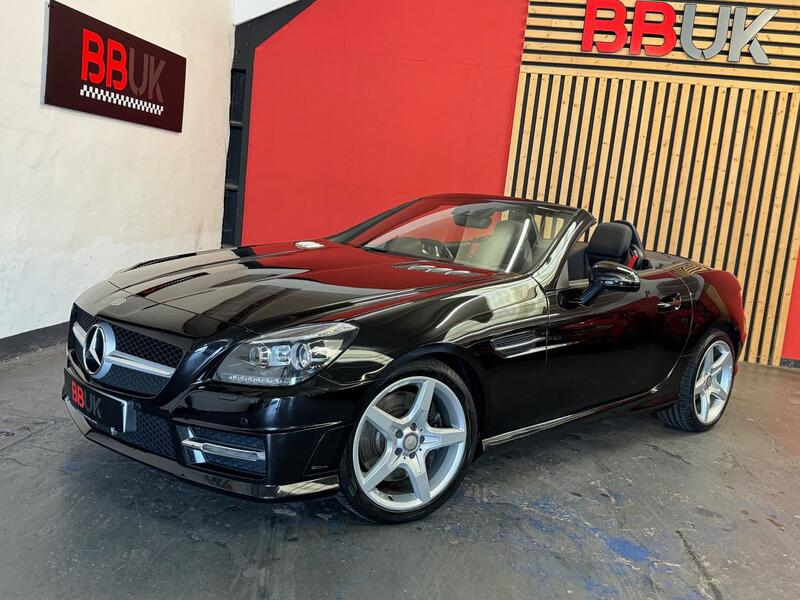 MERCEDES-BENZ SLK