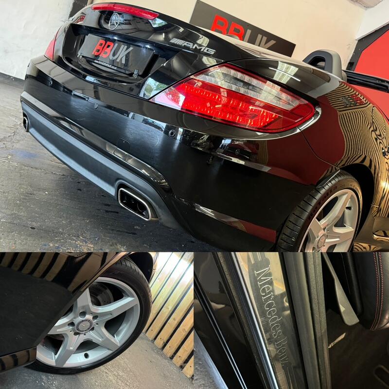 MERCEDES-BENZ SLK