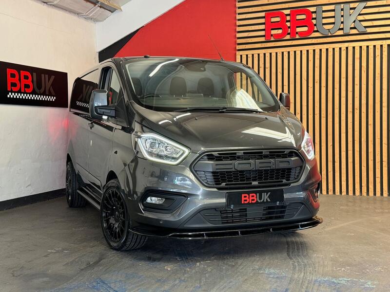 View FORD TRANSIT CUSTOM 2.0 280 EcoBlue Limited