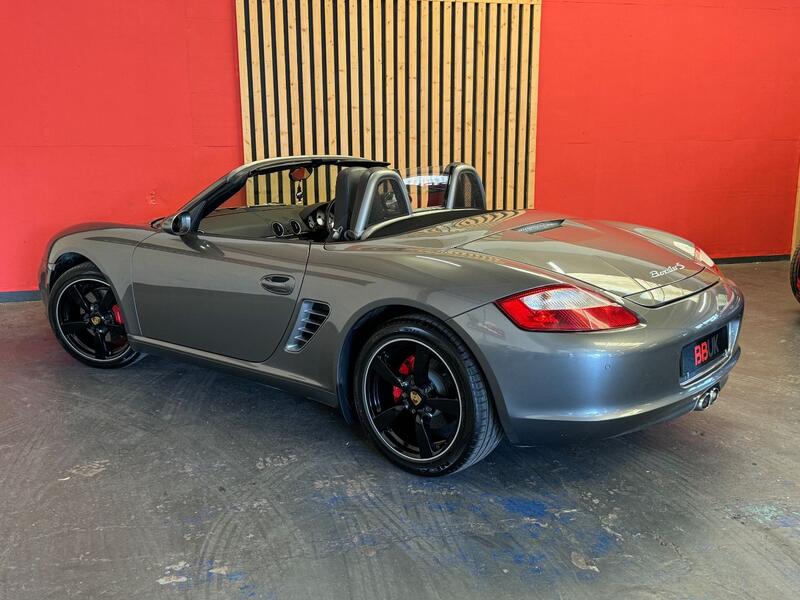 PORSCHE BOXSTER