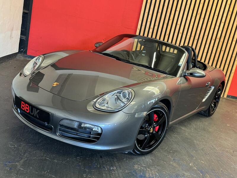 PORSCHE BOXSTER