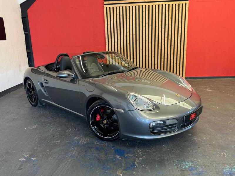 PORSCHE BOXSTER