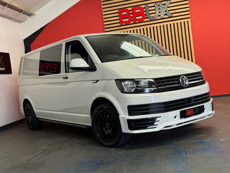View VOLKSWAGEN TRANSPORTER 2.0 TDI T32 BlueMotion Tech Startline