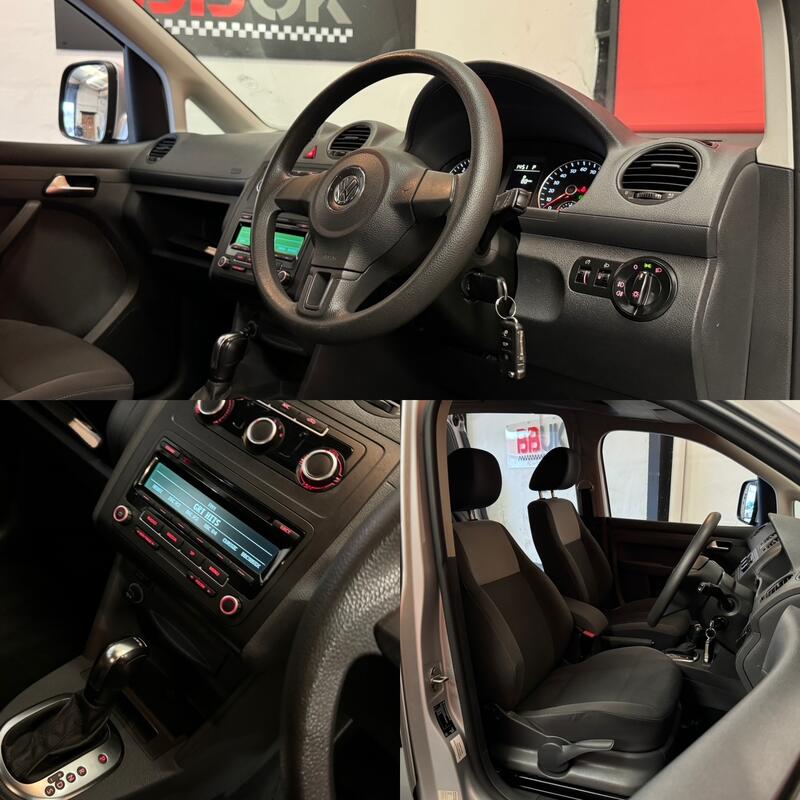 VOLKSWAGEN CADDY