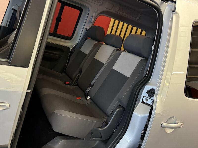 VOLKSWAGEN CADDY