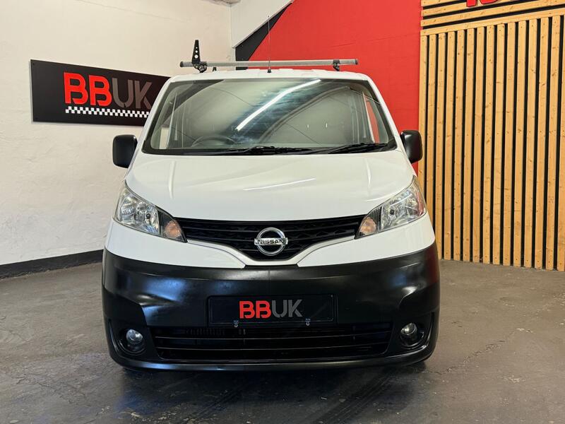 View NISSAN NV200 1.5 dCi Acenta