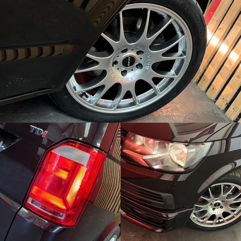 VOLKSWAGEN TRANSPORTER