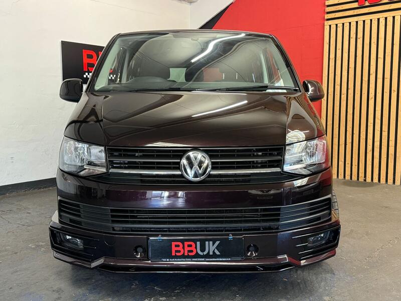 VOLKSWAGEN TRANSPORTER