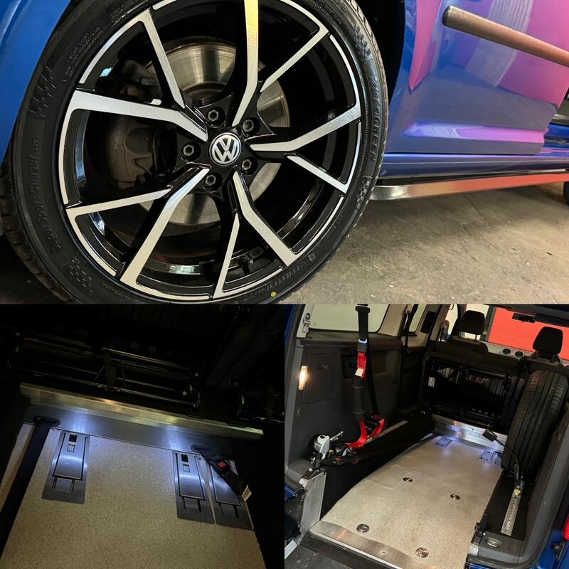 VOLKSWAGEN CADDY