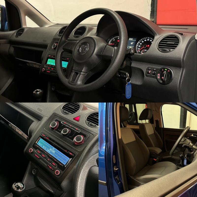 VOLKSWAGEN CADDY