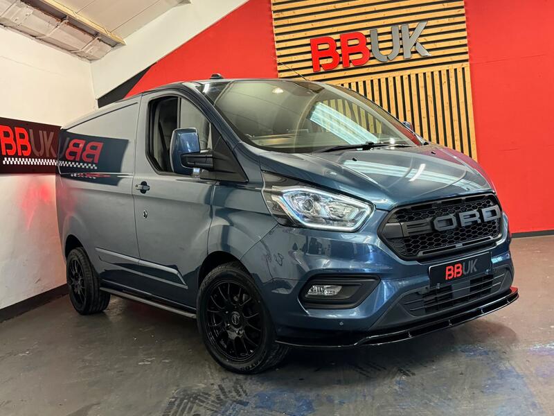 View FORD TRANSIT CUSTOM 2.0 280 EcoBlue Limited