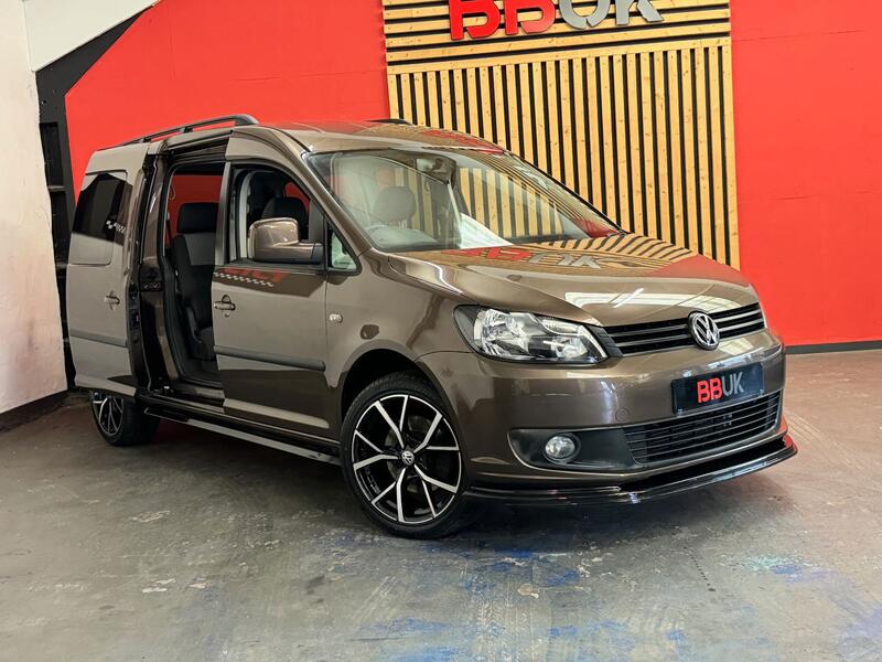 VOLKSWAGEN CADDY