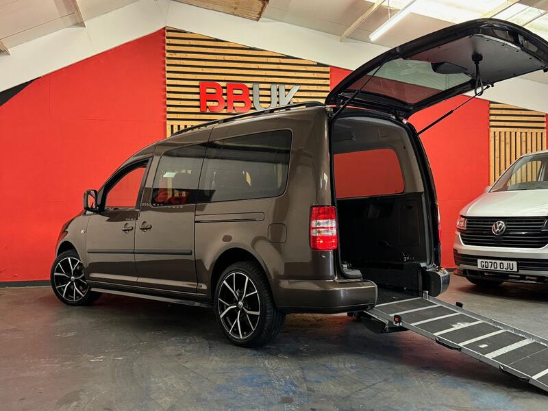 VOLKSWAGEN CADDY