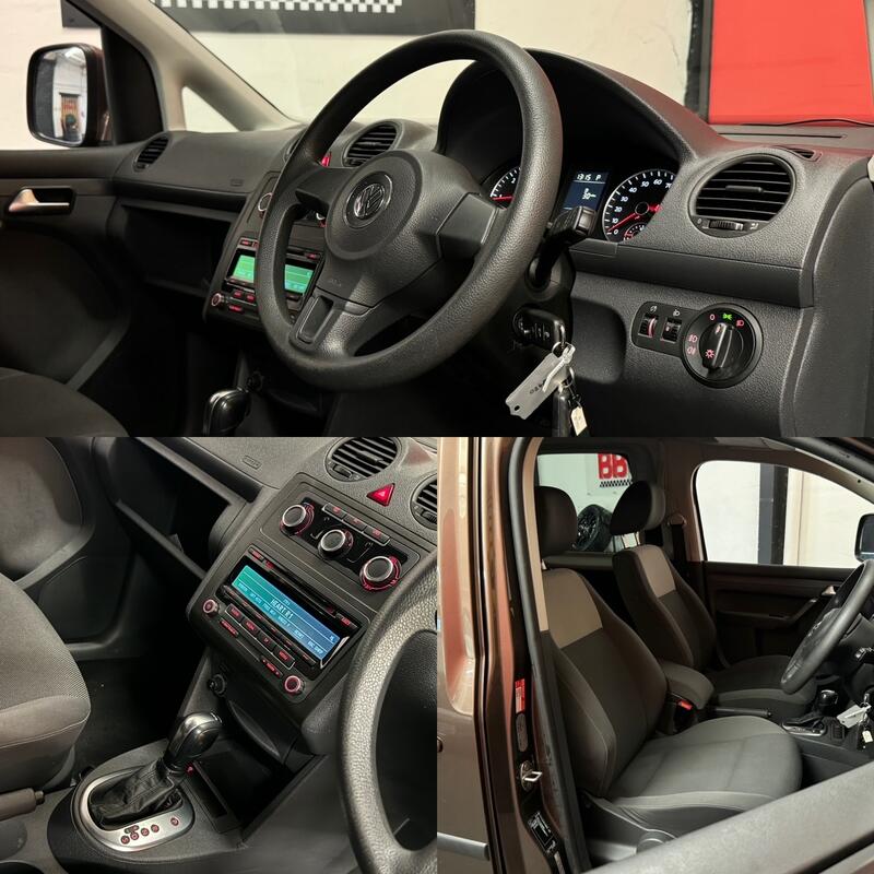 VOLKSWAGEN CADDY