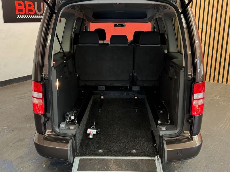 VOLKSWAGEN CADDY