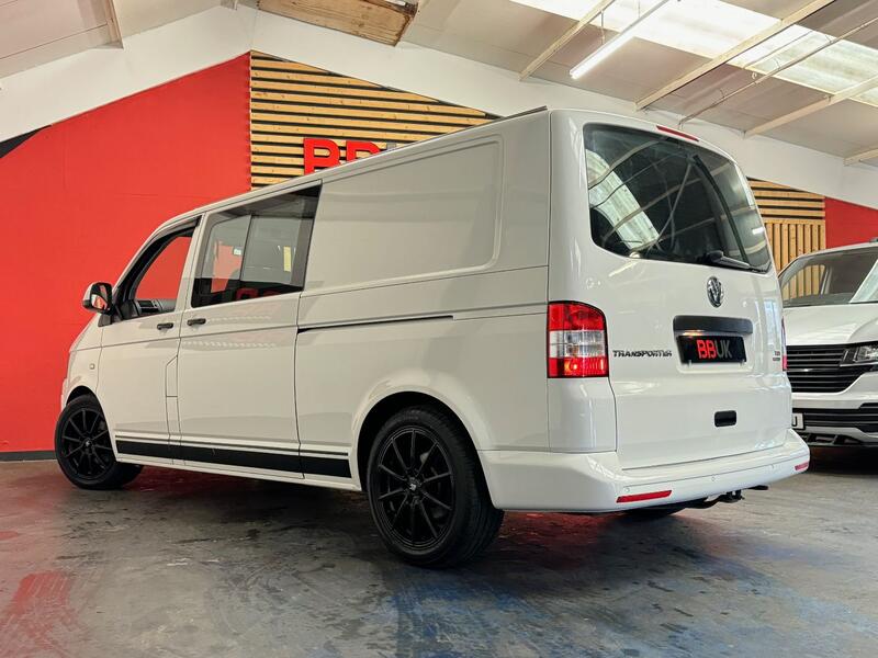 VOLKSWAGEN TRANSPORTER