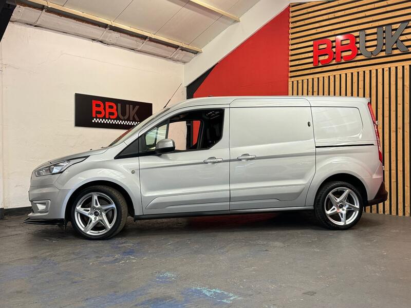 FORD TRANSIT CONNECT