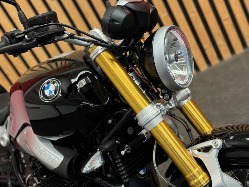 View BMW R Nine T R NINE T