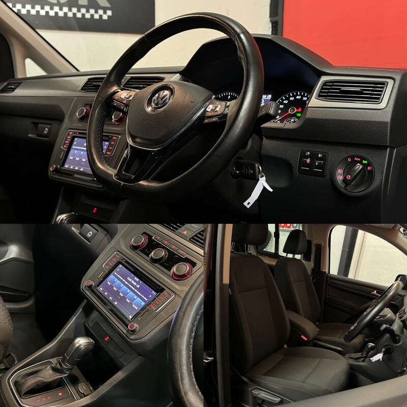 VOLKSWAGEN CADDY
