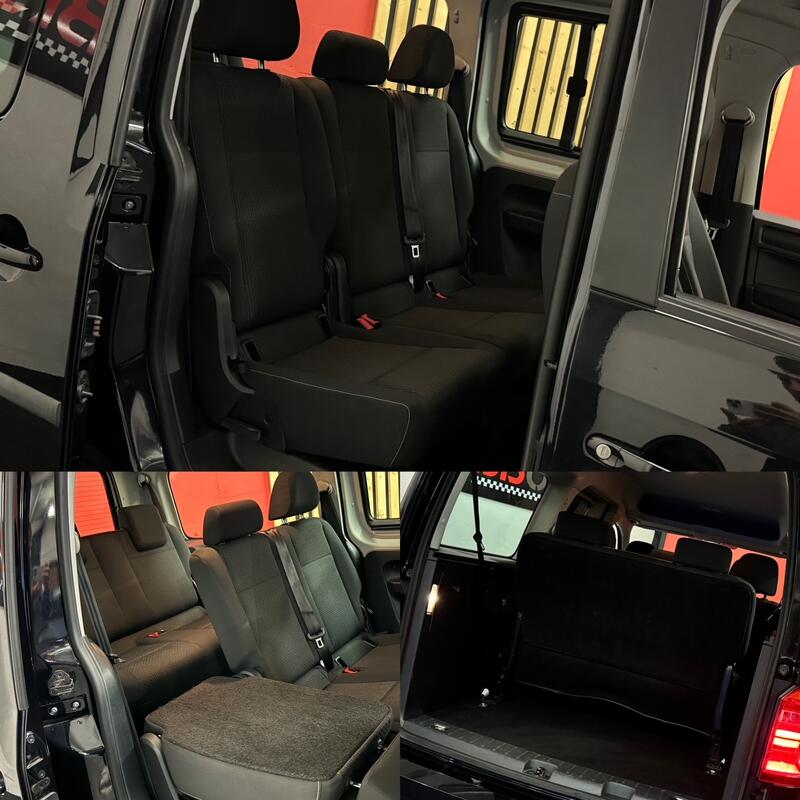 VOLKSWAGEN CADDY