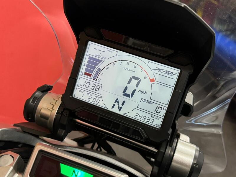 HONDA X-ADV
