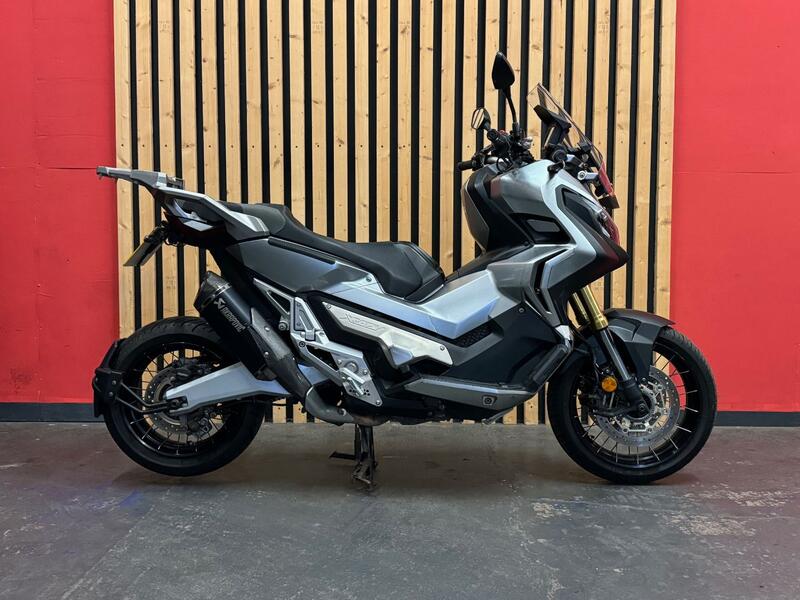 View HONDA X-ADV 
