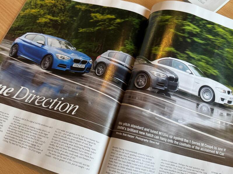 BMW 1 SERIES
