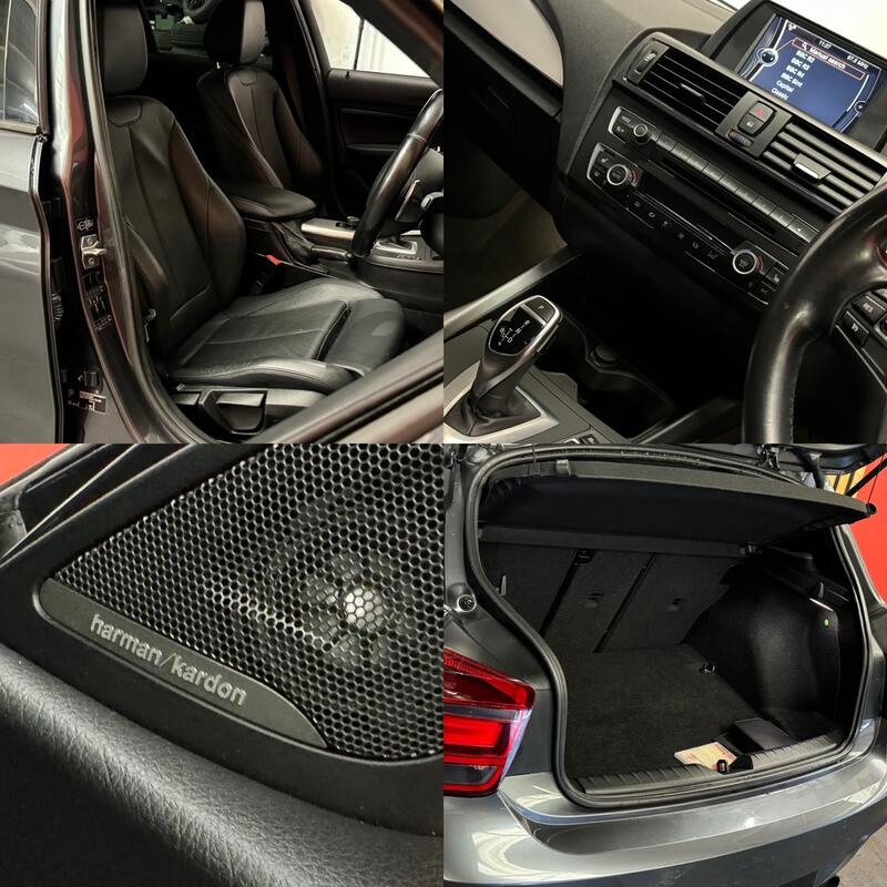 BMW 1 SERIES