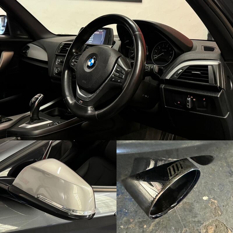 BMW 1 SERIES