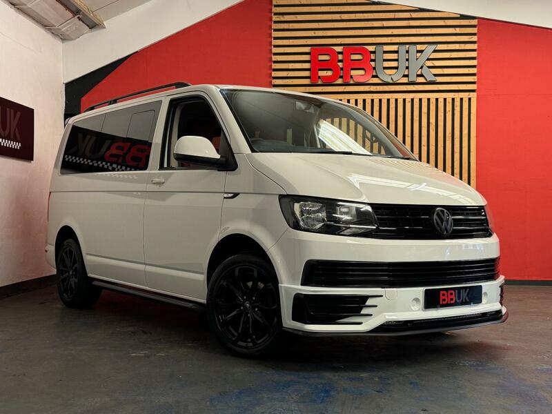 View VOLKSWAGEN TRANSPORTER 2.0 TDI T32 BlueMotion Tech Trendline
