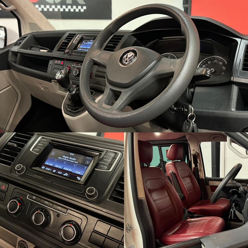 VOLKSWAGEN TRANSPORTER