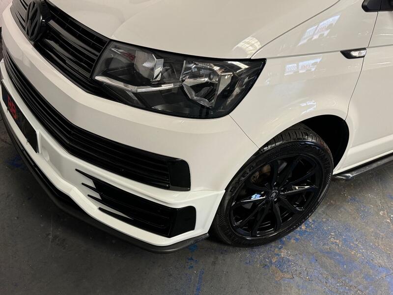 VOLKSWAGEN TRANSPORTER
