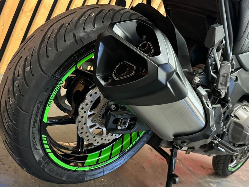 KAWASAKI Versys 1000