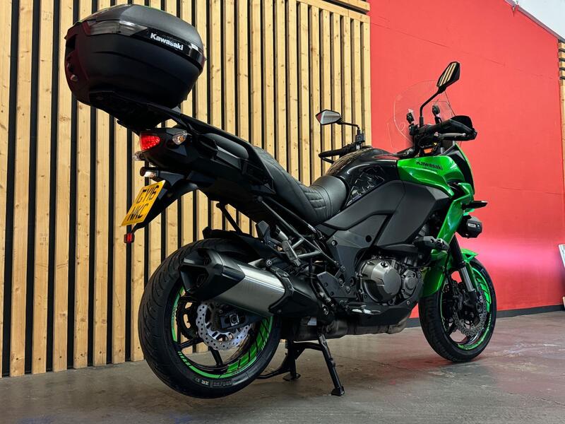 KAWASAKI Versys 1000