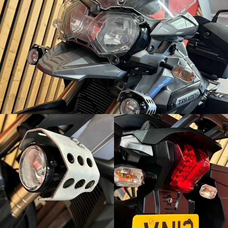 TRIUMPH Explorer