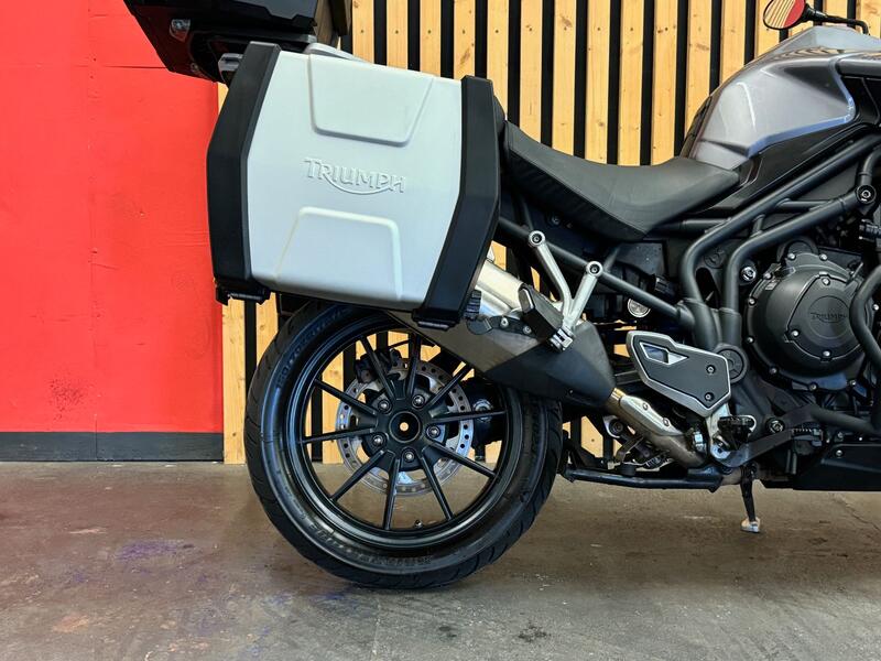 TRIUMPH Explorer